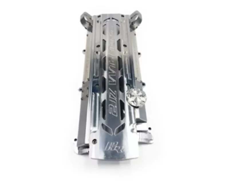 Powerhouse Racing Billet Valve Covers Polished Toyota 2JZ-GE | 2JZ-GTE  VVT-i - PHR 01011061.P